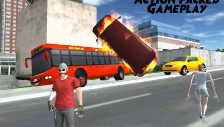 Grand Crime Simulator