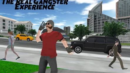 Grand Crime Simulator