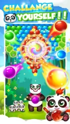 Bubble Shooter Free Panda