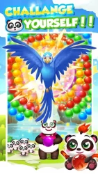 Bubble Shooter Free Panda