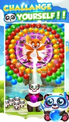 Bubble Shooter Free Panda