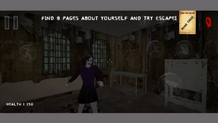 Nina The Killer: Go To Sleep My Prince