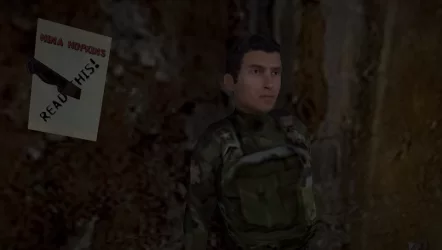 Nina The Killer: Go To Sleep My Prince