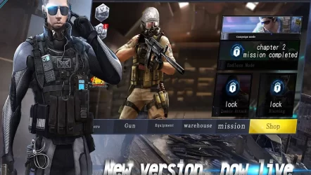 Counter Terrorism Special Forces：Sniper Elite