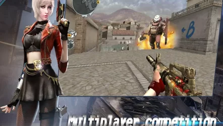 Counter Terrorism Special Forces：Sniper Elite