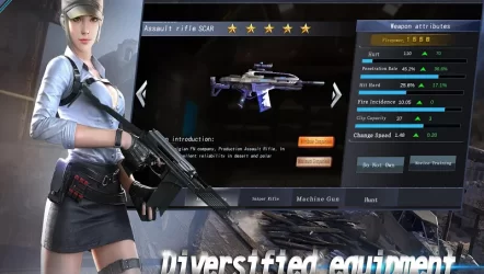 Counter Terrorism Special Forces：Sniper Elite