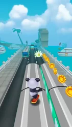 Panda Subway Run