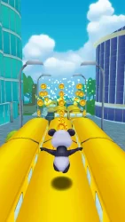 Panda Subway Run