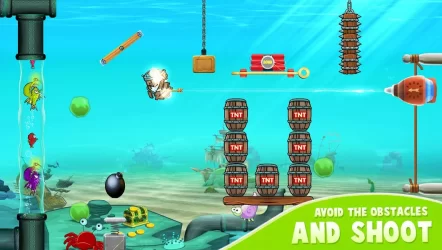 Save The Fish - Arrow Pusher