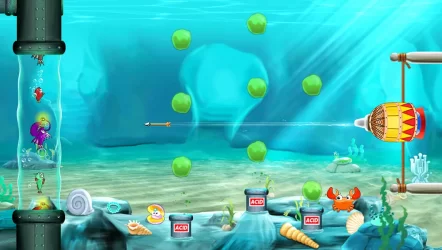 Save The Fish - Arrow Pusher