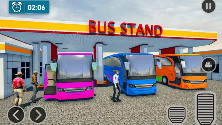 Ultimate Passenger Bus Driving Simulator 2020