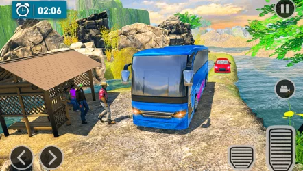 Ultimate Passenger Bus Driving Simulator 2020