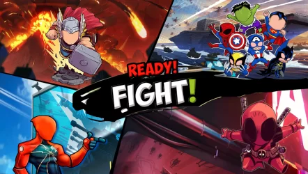 StickWar - Super Hero Fighting