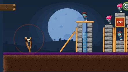 Angry Zombie Shooter – Sheri Moon Zombies Battle