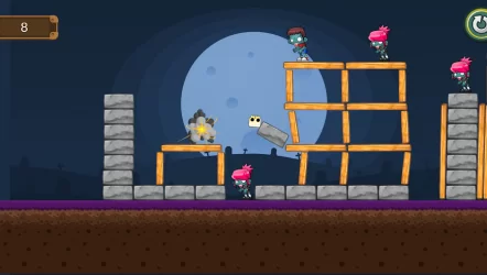 Angry Zombie Shooter – Sheri Moon Zombies Battle