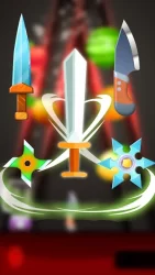 Fruit Juice Cutter - Slice Juicy Fruits with Knife