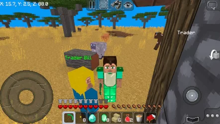 MultiCraft ― Build and Mine!