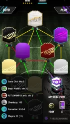 MAD FUT 21 Draft & Pack Opener