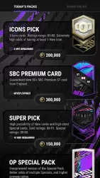 MAD FUT 21 Draft & Pack Opener