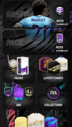 MAD FUT 21 Draft & Pack Opener