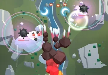 Burning Sky: Aircraft Combat 3D