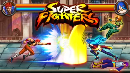 King of Fighting: Super Fighters