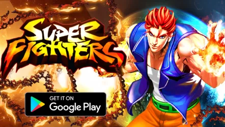 King of Fighting: Super Fighters