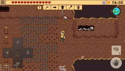 Survival RPG 2 - Руины храма - приключенческая 2d