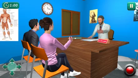 ВИРТУАЛЬНАЯ СЕМЕЙНАЯ БОЛЬНИЦА: ОПЕРАТОР ХИРУРГИИ