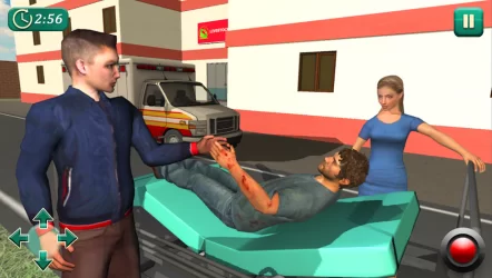 ВИРТУАЛЬНАЯ СЕМЕЙНАЯ БОЛЬНИЦА: ОПЕРАТОР ХИРУРГИИ