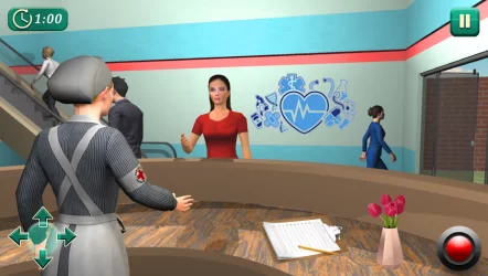 ВИРТУАЛЬНАЯ СЕМЕЙНАЯ БОЛЬНИЦА: ОПЕРАТОР ХИРУРГИИ