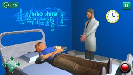 ВИРТУАЛЬНАЯ СЕМЕЙНАЯ БОЛЬНИЦА: ОПЕРАТОР ХИРУРГИИ