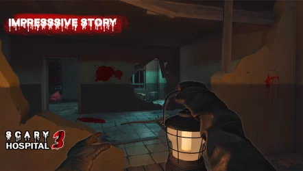 Scary Dead way - Haunted hospital game