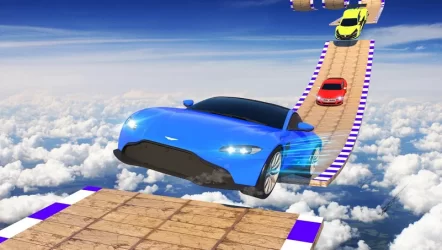 Need for Impossible Drive - GT Racing Car Stunts