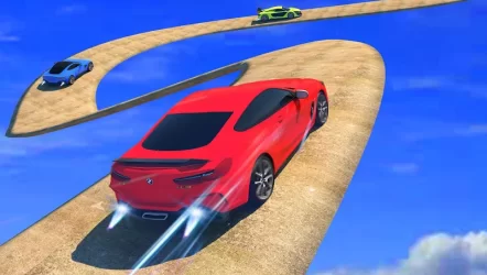 Need for Impossible Drive - GT Racing Car Stunts