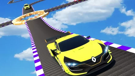 Need for Impossible Drive - GT Racing Car Stunts