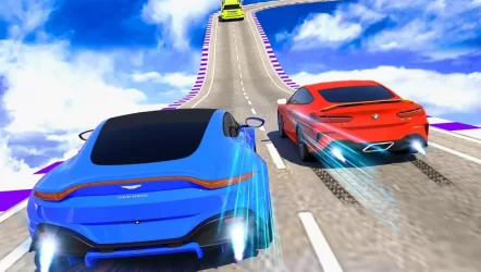 Need for Impossible Drive - GT Racing Car Stunts