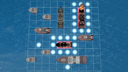 Морской бой 3D PRO