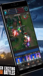 RIVALS Esports MOBA Manager