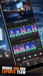 RIVALS Esports MOBA Manager