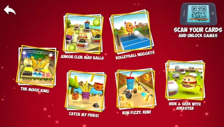 Burger King Jr Club - Kuwait