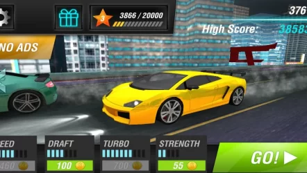 Ultimate Speed Car Racing