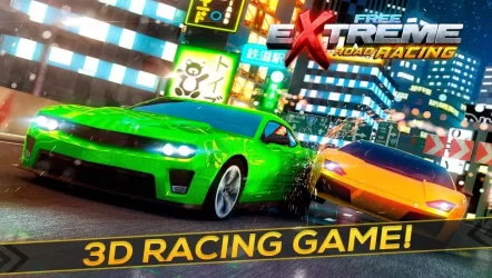 Ultimate Speed Car Racing