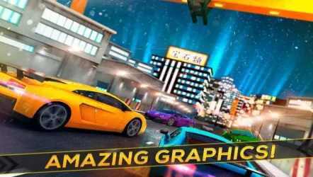 Ultimate Speed Car Racing