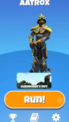 Lol Run (league of legends champion Run)