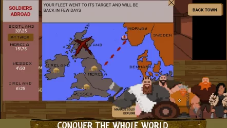 The Last Vikings Kingdom: City Builder