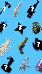 Стрельба Пиксель - Оружие и кирпичи