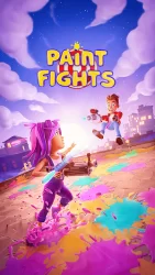 Paint Fights