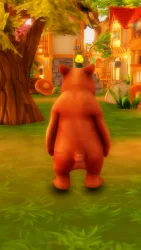 Мой говорящий медведь