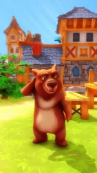 Мой говорящий медведь